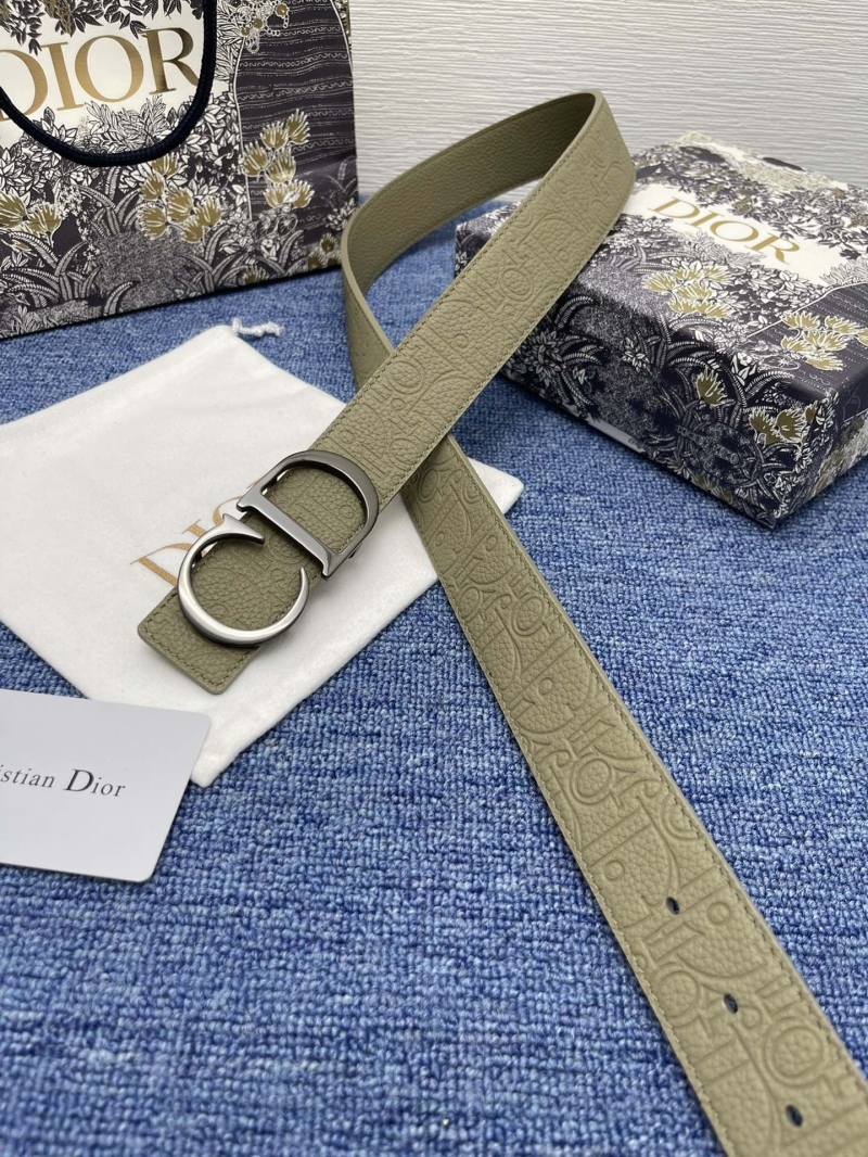 Dior Belts